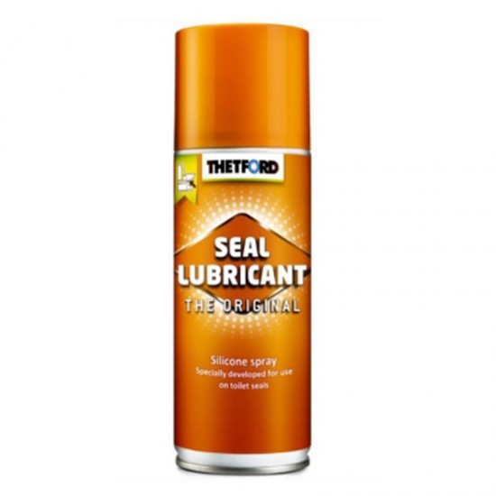 30003ED Thetford Toilet 200ml Silicone Lubrcant Spray sc49Q