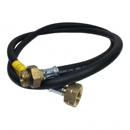 Reserve Cylinder Connection Hose Caravan Motorhome sc97