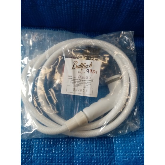 Bullfinch Shower Head Assembly 1.5m Hose CARAVAN MOTORHOME sc99D1